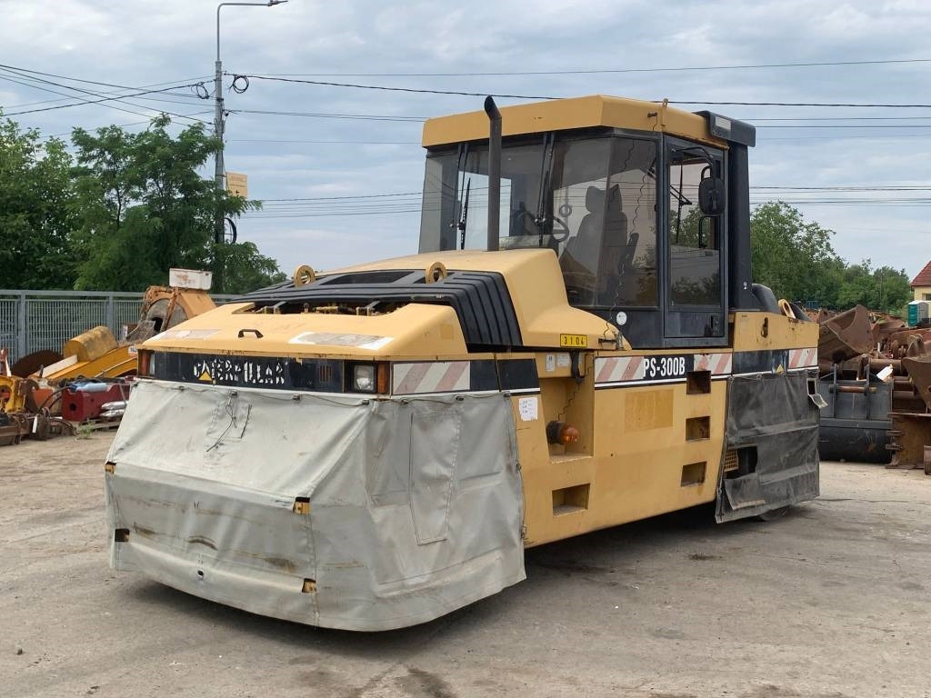 CAT PS 300 B - Pneumatski valjak: slika 1 CAT PS 300 B - Pneumatski valjak: slika 1