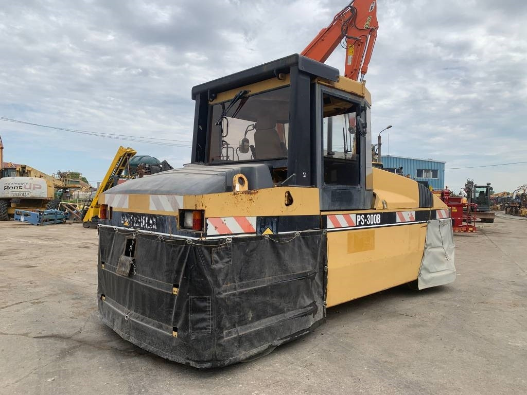 CAT PS 300 B - Pneumatski valjak: slika 4 CAT PS 300 B - Pneumatski valjak: slika 4