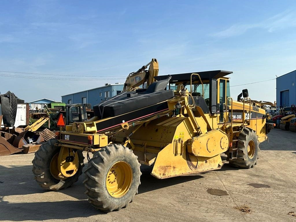 CAT RM 300 - Stabilizator zemljišta: slika 2 CAT RM 300 - Stabilizator zemljišta: slika 2