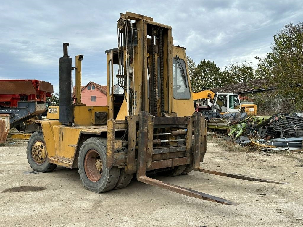 CAT V 180 B - Dizel viljuškar: slika 4 CAT V 180 B - Dizel viljuškar: slika 4