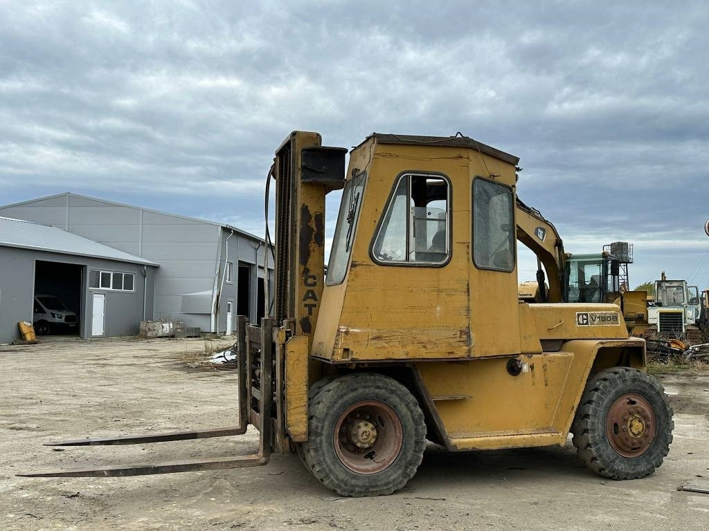 CAT V 180 B - Dizel viljuškar: slika 2 CAT V 180 B - Dizel viljuškar: slika 2