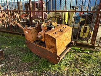 Case Vibromax W50 - Vibraciona ploča: slika 1 Case Vibromax W50 - Vibraciona ploča: slika 1