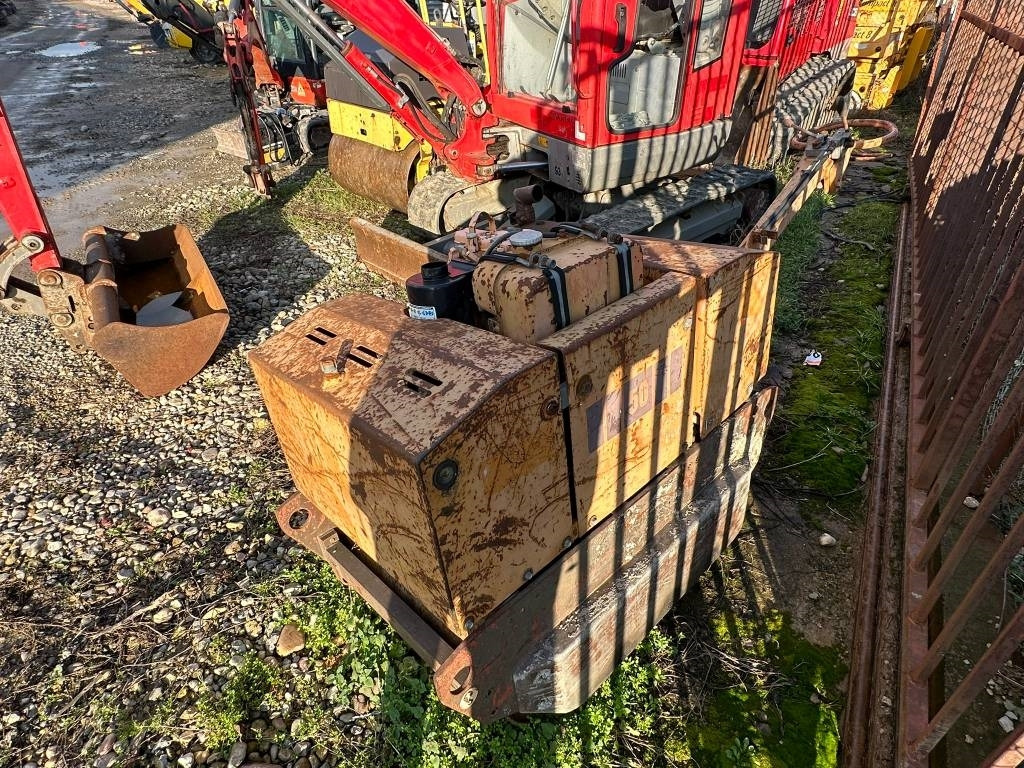 Case Vibromax W50 - Vibraciona ploča: slika 3 Case Vibromax W50 - Vibraciona ploča: slika 3