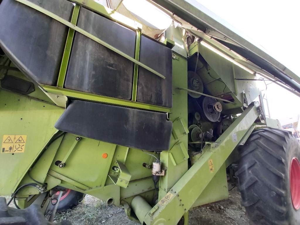 Lizing Claas Lexion 480  Claas Lexion 480: slika 6