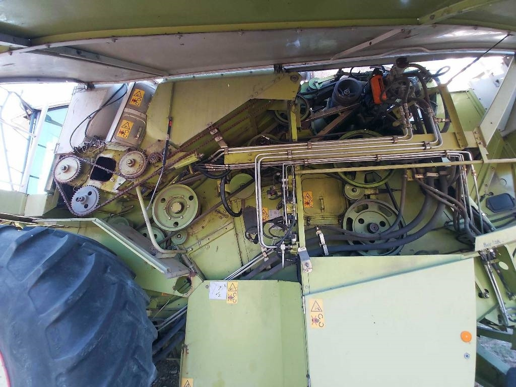 Lizing Claas Lexion 480  Claas Lexion 480: slika 9