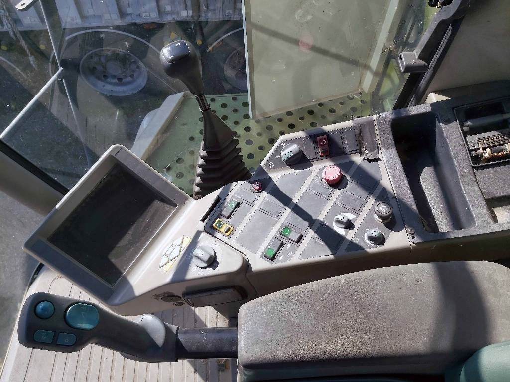 Lizing Claas Lexion 480  Claas Lexion 480: slika 8