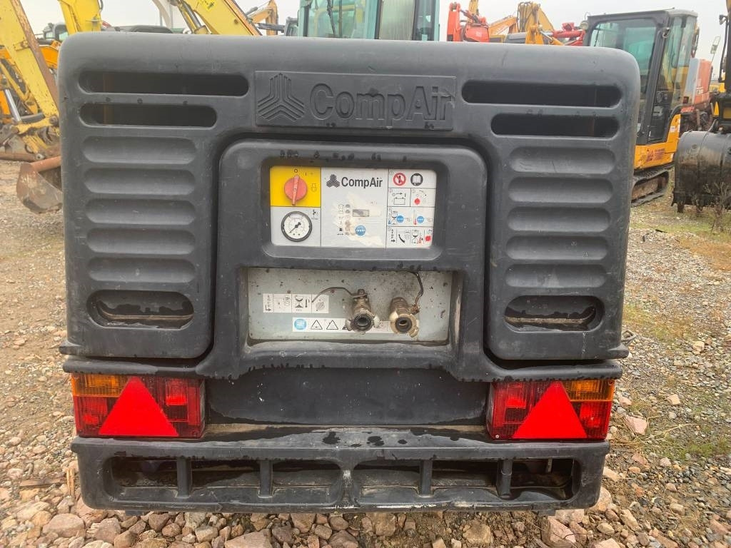 Compair DLT 0407 - Kompresor za vazduh: slika 3 Compair DLT 0407 - Kompresor za vazduh: slika 3