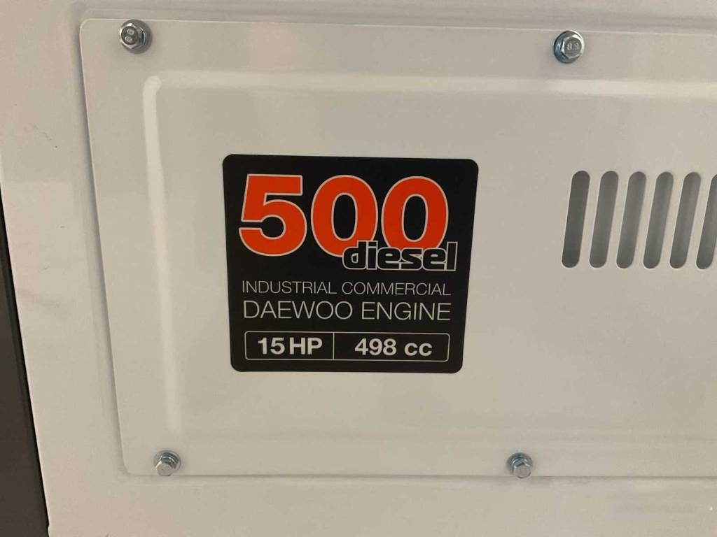 Daewoo DDAE10500DSE-3G - Set generatora: slika 2 Daewoo DDAE10500DSE-3G - Set generatora: slika 2