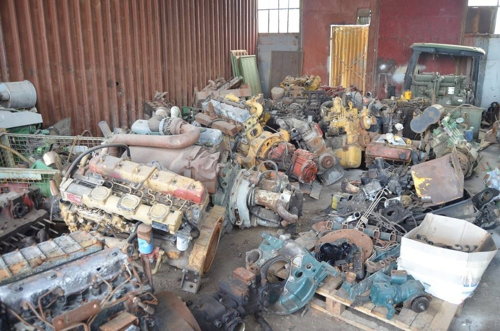 Deutz 20 - Motor za Građevinska mašina: slika 2 Deutz 20 - Motor za Građevinska mašina: slika 2