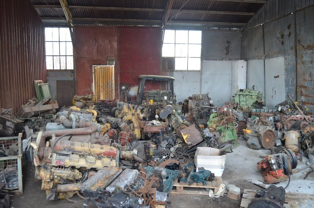 Deutz 20 - Motor za Građevinska mašina: slika 1 Deutz 20 - Motor za Građevinska mašina: slika 1