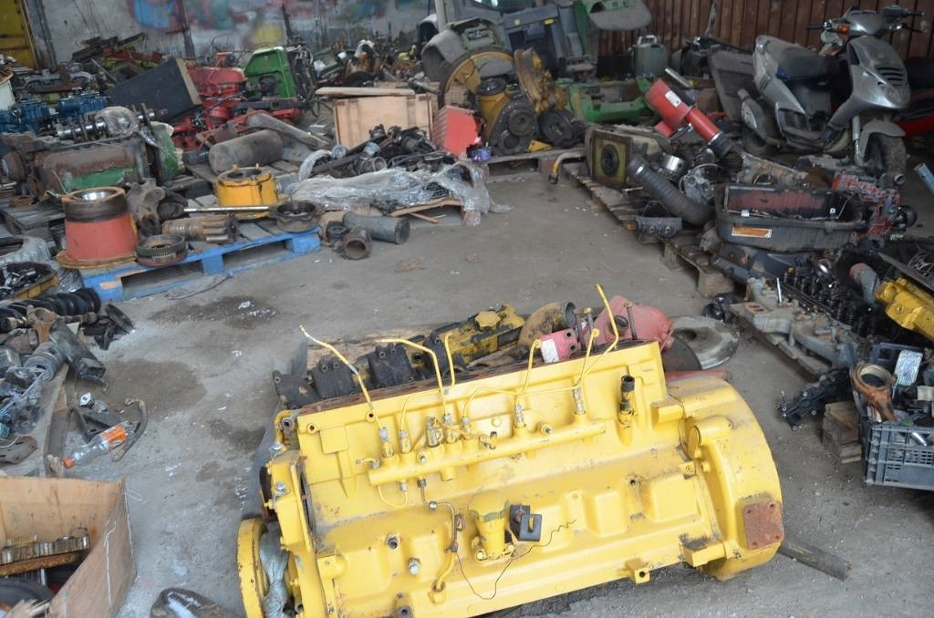 Deutz 20 - Motor za Građevinska mašina: slika 5 Deutz 20 - Motor za Građevinska mašina: slika 5