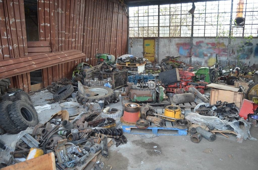 Deutz 20 - Motor za Građevinska mašina: slika 4 Deutz 20 - Motor za Građevinska mašina: slika 4