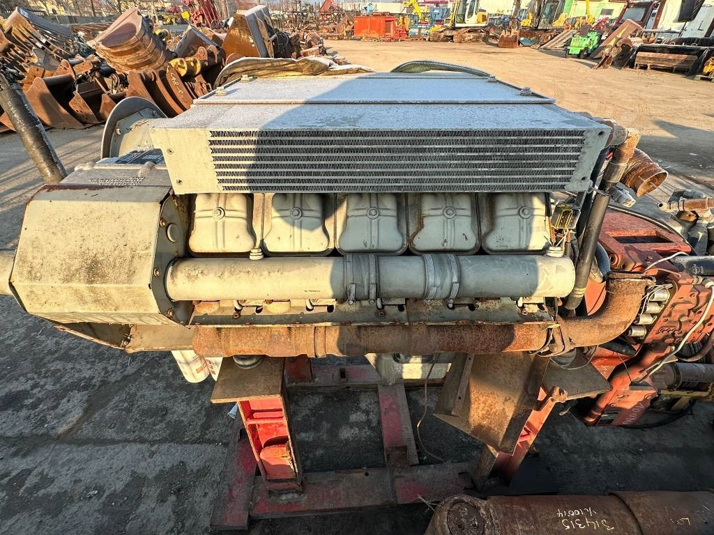 Deutz F10L413 FW - Motor za Građevinska mašina: slika 2 Deutz F10L413 FW - Motor za Građevinska mašina: slika 2