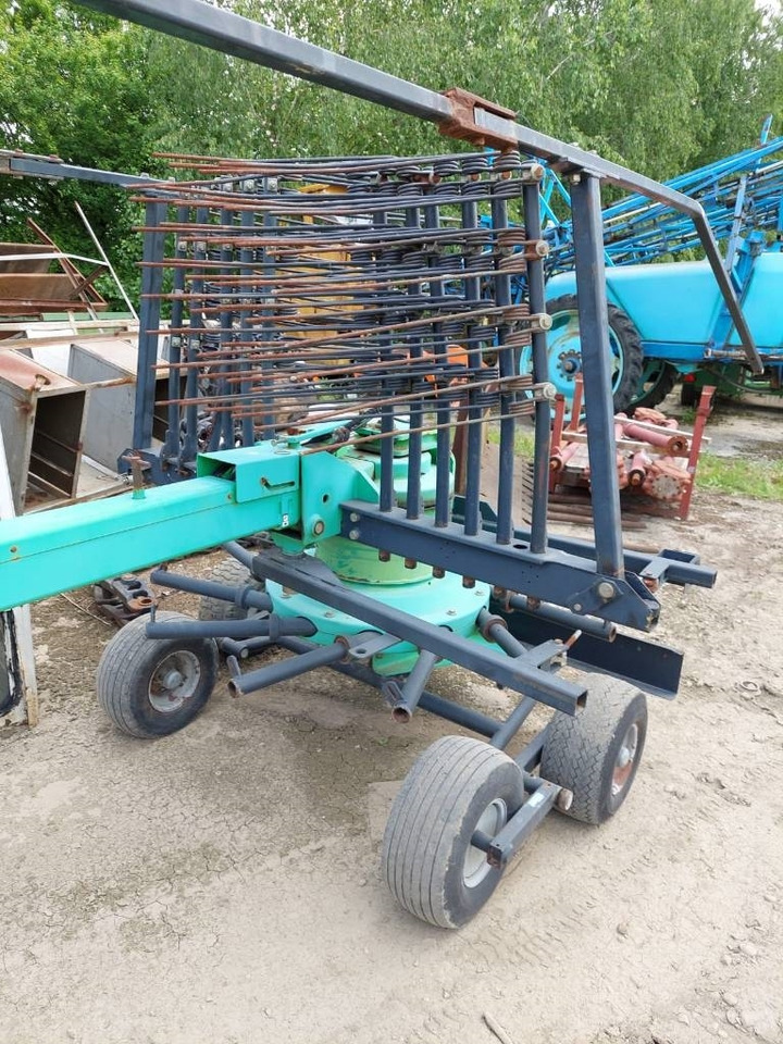 Deutz-fahr KS3.80 - Prevrtač/ Grabuljač: slika 3 Deutz-fahr KS3.80 - Prevrtač/ Grabuljač: slika 3