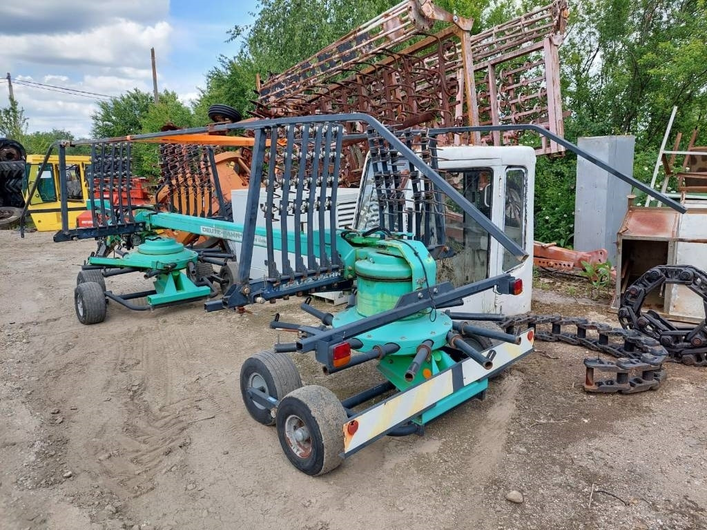 Deutz-fahr KS3.80 - Prevrtač/ Grabuljač: slika 5 Deutz-fahr KS3.80 - Prevrtač/ Grabuljač: slika 5