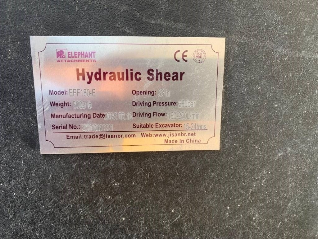 Elephant EPH180 NEW - Burgija: slika 5 Elephant EPH180 NEW - Burgija: slika 5