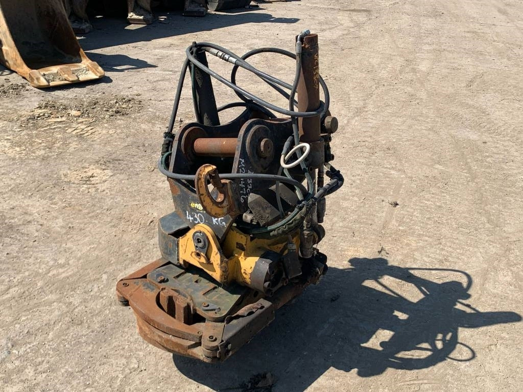 Engcon EC Rototilt - Tiltrotator: slika 2 Engcon EC Rototilt - Tiltrotator: slika 2