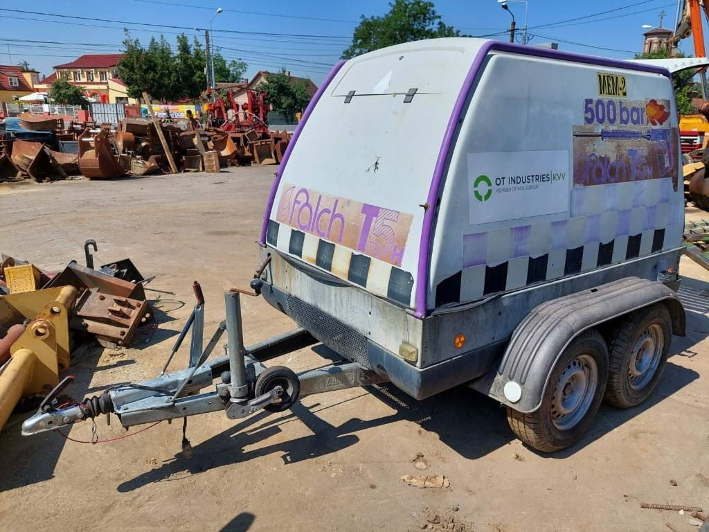 Falch T5H - Perač pod pritiskom: slika 2 Falch T5H - Perač pod pritiskom: slika 2