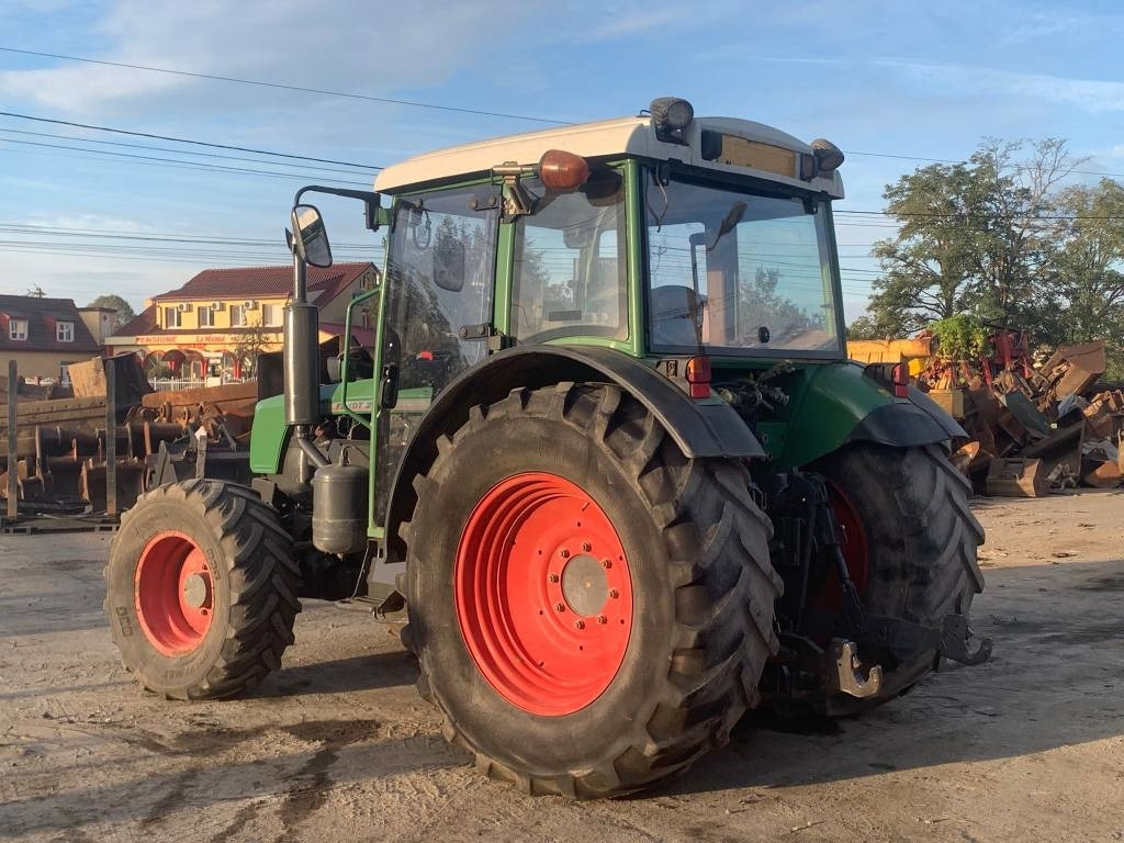 Fendt 209S  - Traktor: slika 4 Fendt 209S  - Traktor: slika 4