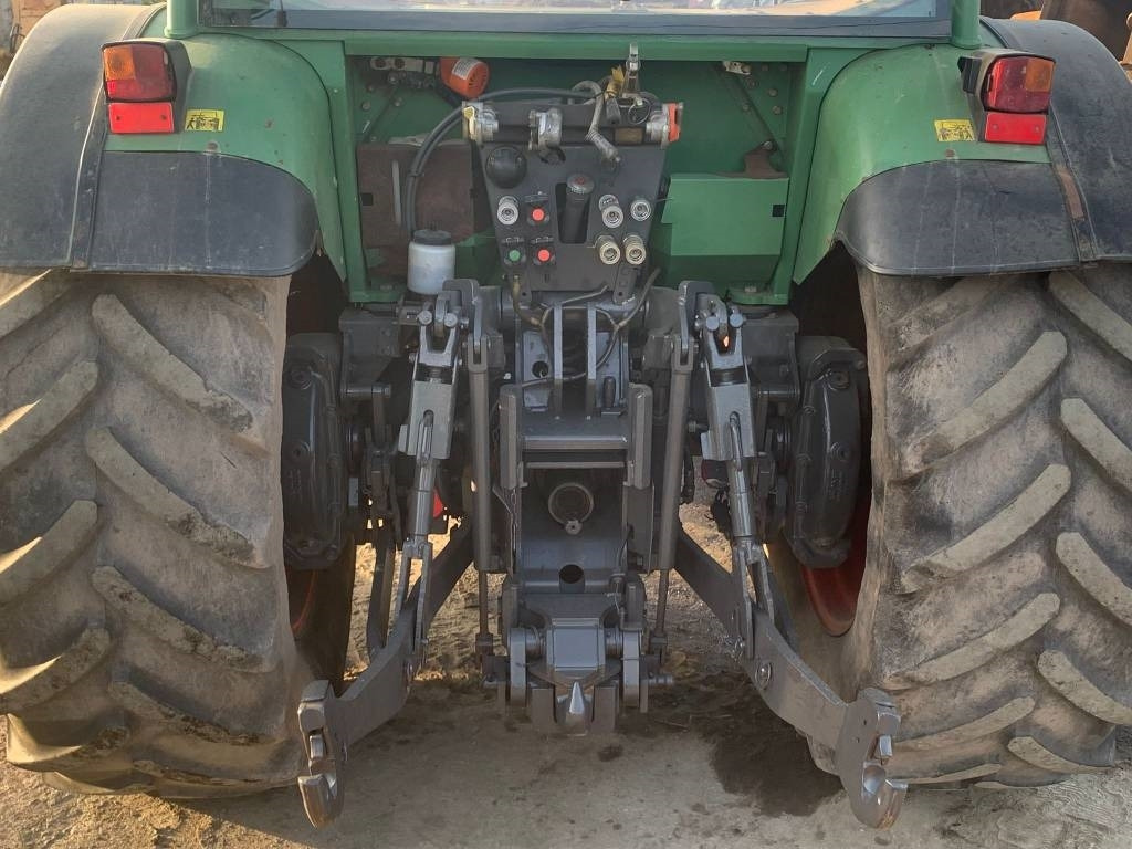 Fendt 209S  - Traktor: slika 5 Fendt 209S  - Traktor: slika 5
