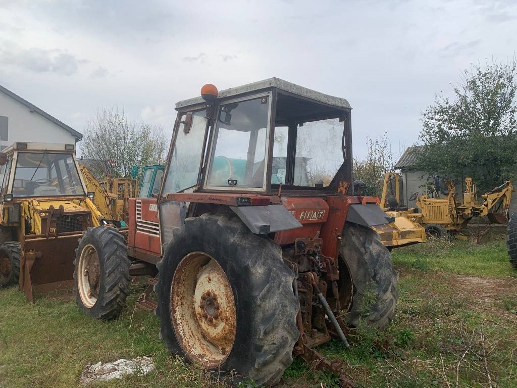 Fiat 680 DT - Traktor: slika 3 Fiat 680 DT - Traktor: slika 3