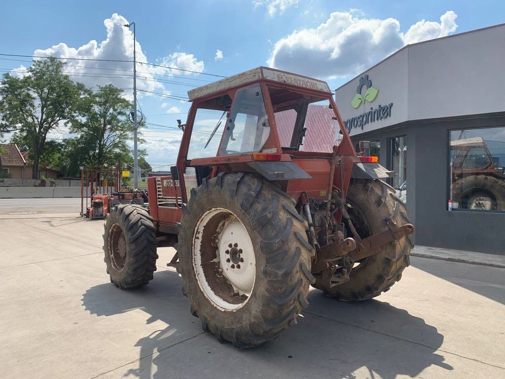 Traktor Fiat 80-90 DT: slika 6 Traktor Fiat 80-90 DT: slika 6