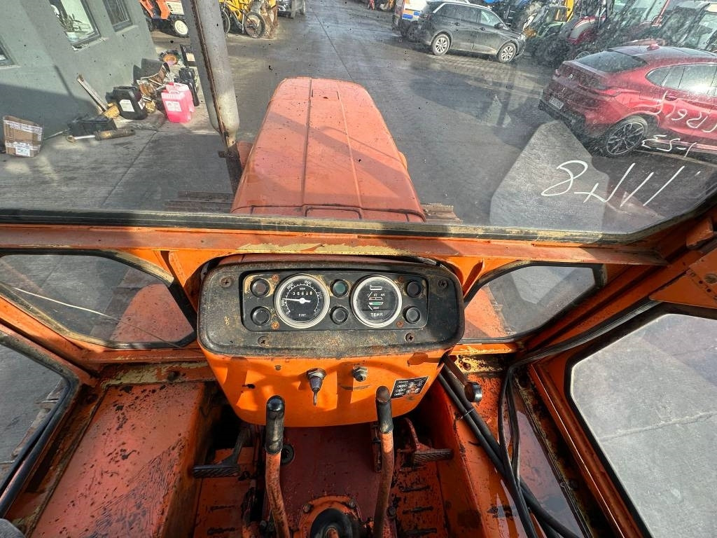 Traktor guseničar Fiat 805C: slika 8