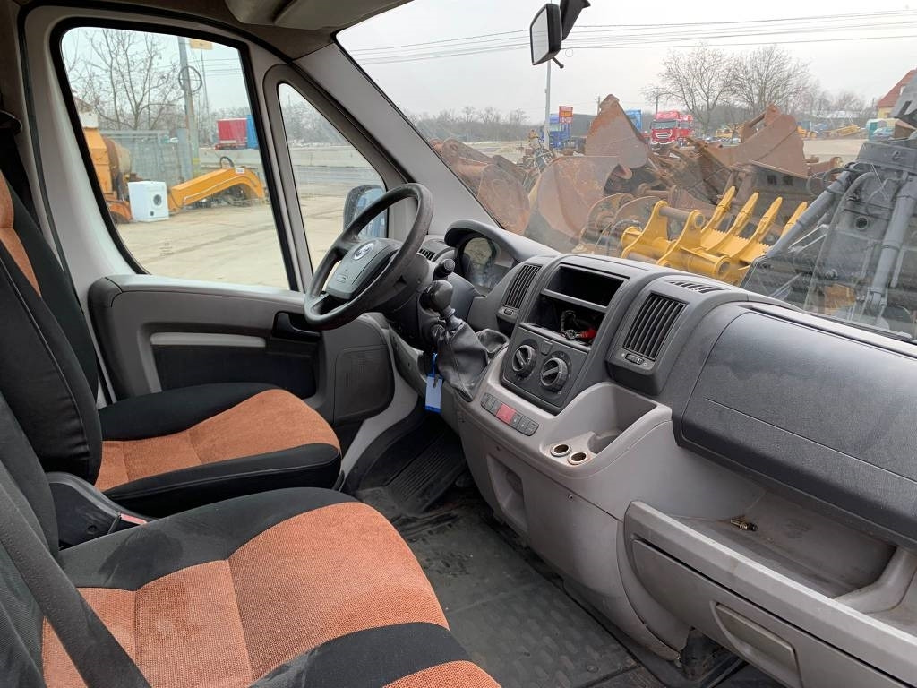 Lizing Fiat Ducato  Fiat Ducato: slika 9 Lizing Fiat Ducato  Fiat Ducato: slika 9