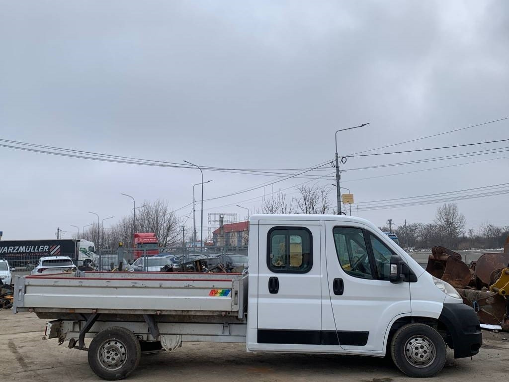 Lizing Fiat Ducato  Fiat Ducato: slika 6 Lizing Fiat Ducato  Fiat Ducato: slika 6
