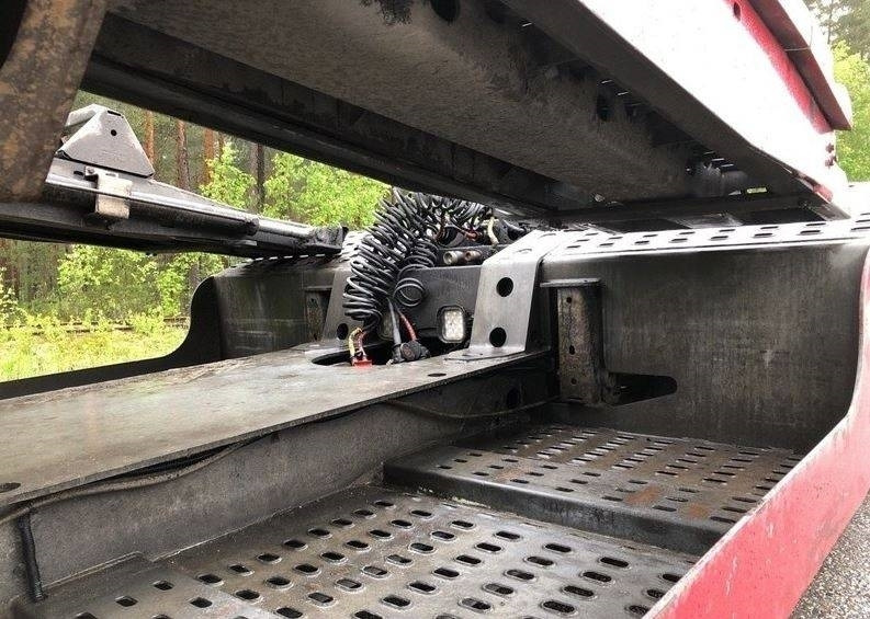 Flexi Liner - Prikolica sa zatvorenim sandukom: slika 5 Flexi Liner - Prikolica sa zatvorenim sandukom: slika 5