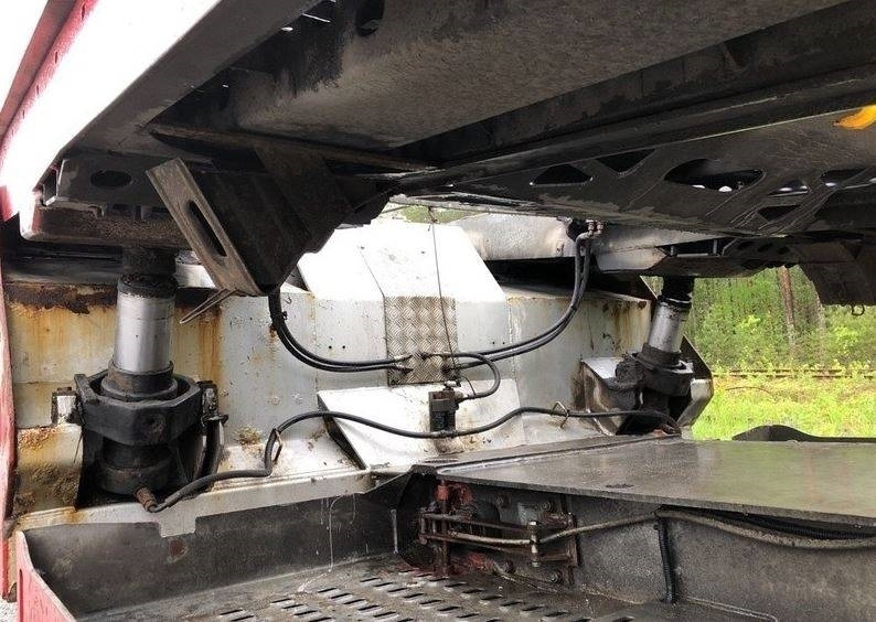 Flexi Liner - Prikolica sa zatvorenim sandukom: slika 4 Flexi Liner - Prikolica sa zatvorenim sandukom: slika 4