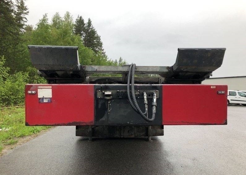 Flexi Liner - Prikolica sa zatvorenim sandukom: slika 3 Flexi Liner - Prikolica sa zatvorenim sandukom: slika 3