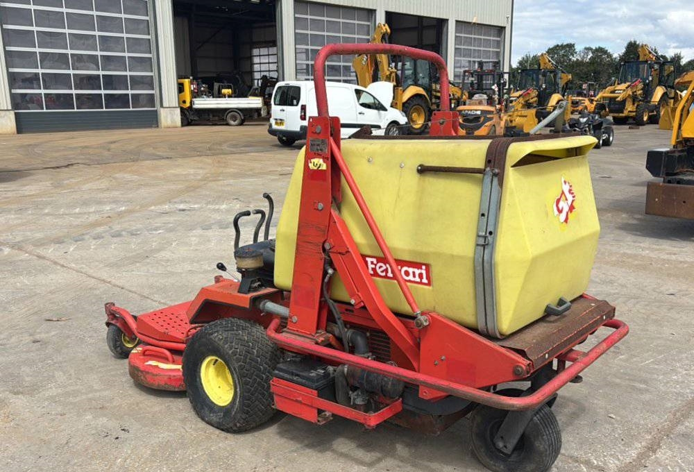 Gianni Ferrari GF600N - Baštenska kosačica: slika 2 Gianni Ferrari GF600N - Baštenska kosačica: slika 2