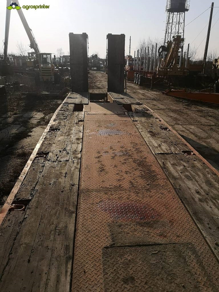 Goldhofer STZ-TLS4-39/80  - Poluprikolica za prevoz kontejnera/ Poluprikolica sa promenjivim sandukom: slika 4 Goldhofer STZ-TLS4-39/80  - Poluprikolica za prevoz kontejnera/ Poluprikolica sa promenjivim sandukom: slika 4