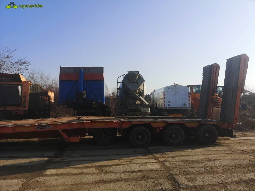 Goldhofer STZ-TLS4-39/80  - Poluprikolica za prevoz kontejnera/ Poluprikolica sa promenjivim sandukom: slika 3 Goldhofer STZ-TLS4-39/80  - Poluprikolica za prevoz kontejnera/ Poluprikolica sa promenjivim sandukom: slika 3