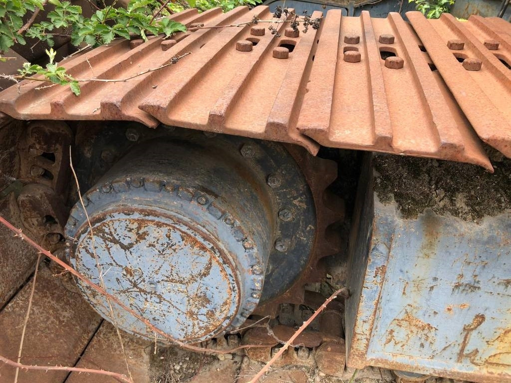 Halla Hitachi HE 280 ICE  - Bager guseničar: slika 3 Halla Hitachi HE 280 ICE  - Bager guseničar: slika 3