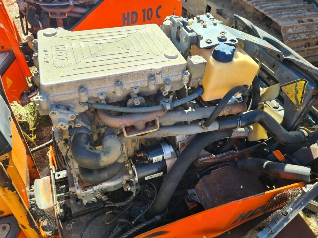 Hamm HD 10 C FOR PARTS - Valjak za puteve: slika 3 Hamm HD 10 C FOR PARTS - Valjak za puteve: slika 3