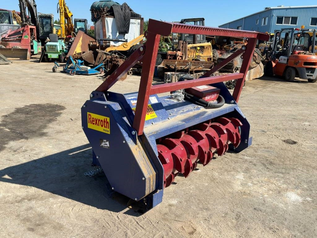 Handy HBDM72 NEW FORESTRY MULCHER - Šumski mulčer: slika 3 Handy HBDM72 NEW FORESTRY MULCHER - Šumski mulčer: slika 3