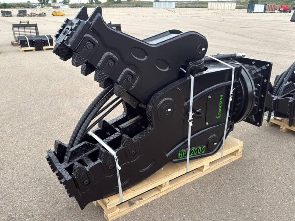 Haner HPX2000 - Burgija: slika 1 Haner HPX2000 - Burgija: slika 1