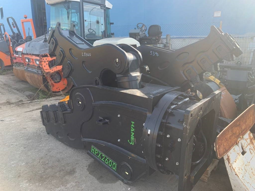 Haner HPX2600A - Burgija: slika 4 Haner HPX2600A - Burgija: slika 4