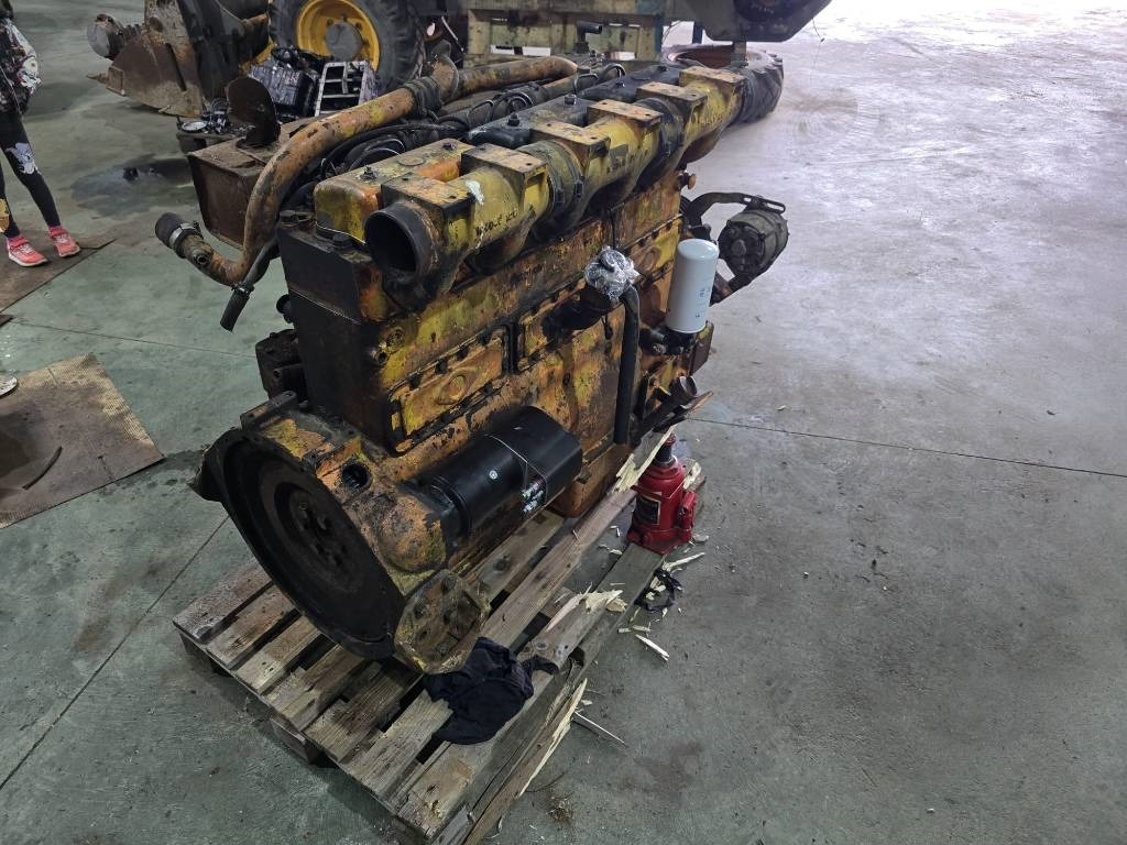 Hanomag 6 Cylinder ENGINE - Motor za Građevinska mašina: slika 3 Hanomag 6 Cylinder ENGINE - Motor za Građevinska mašina: slika 3