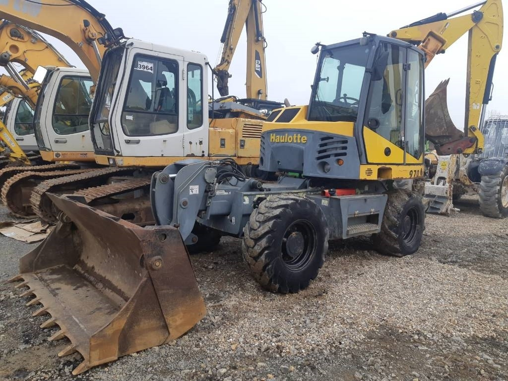 Haulotte 970 - Teleskopski utovarivač na točkovima: slika 2 Haulotte 970 - Teleskopski utovarivač na točkovima: slika 2