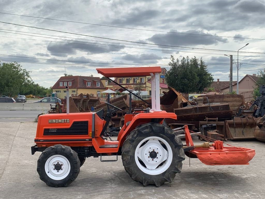 Hinomoto BD150 - Traktor: slika 3 Hinomoto BD150 - Traktor: slika 3