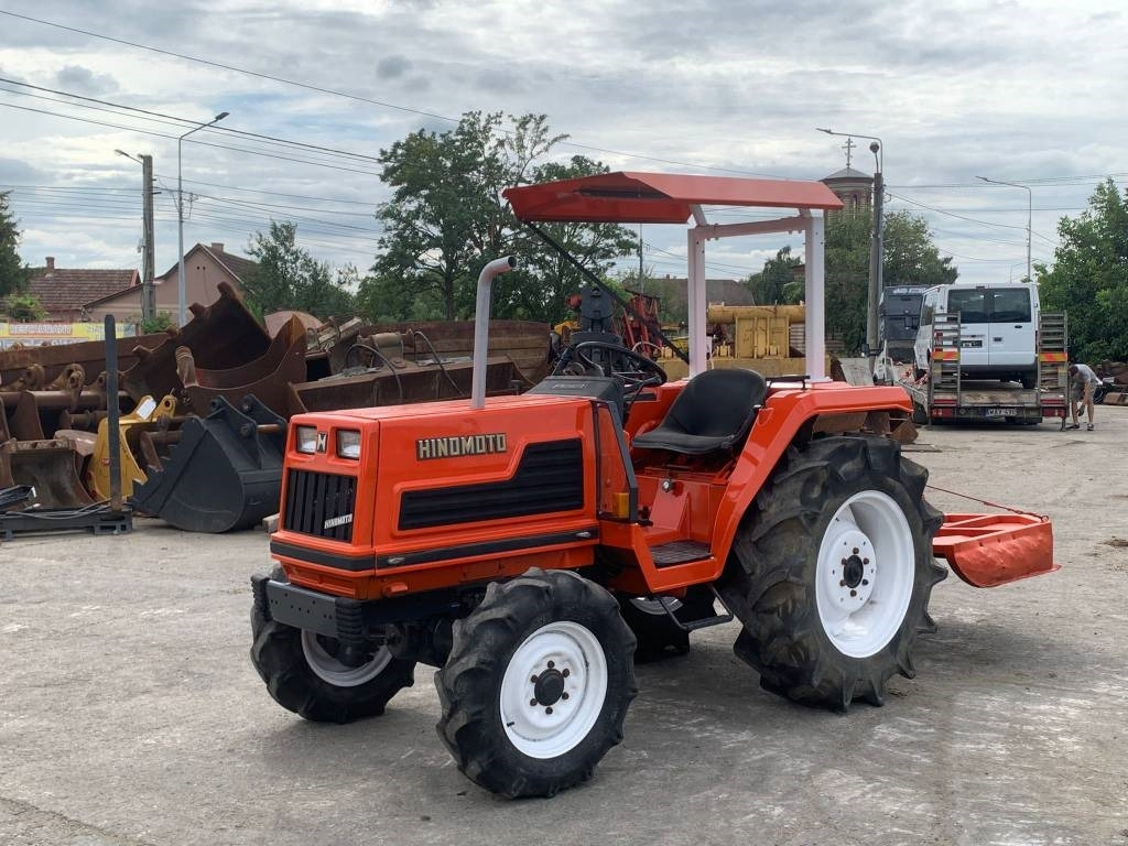 Hinomoto BD150 - Traktor: slika 2 Hinomoto BD150 - Traktor: slika 2