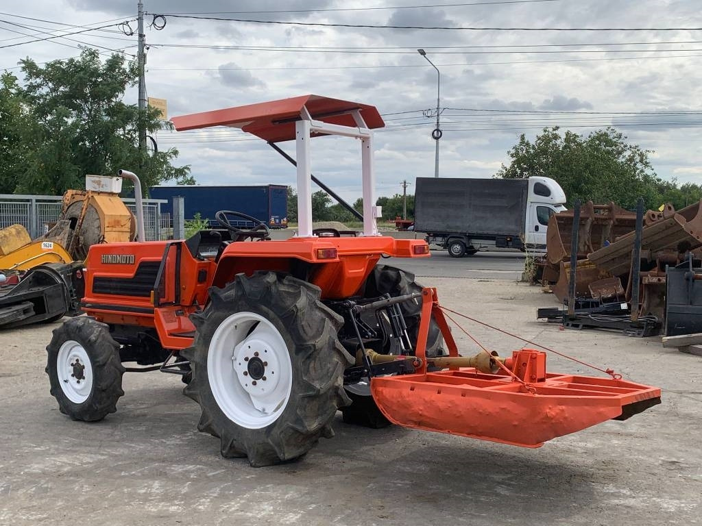 Hinomoto BD150 - Traktor: slika 4 Hinomoto BD150 - Traktor: slika 4