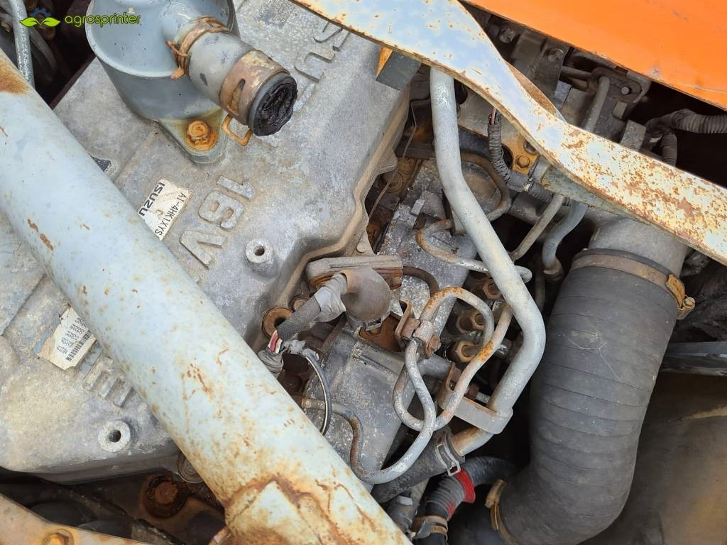 Hitachi ZX 210 H - Bager guseničar: slika 5 Hitachi ZX 210 H - Bager guseničar: slika 5