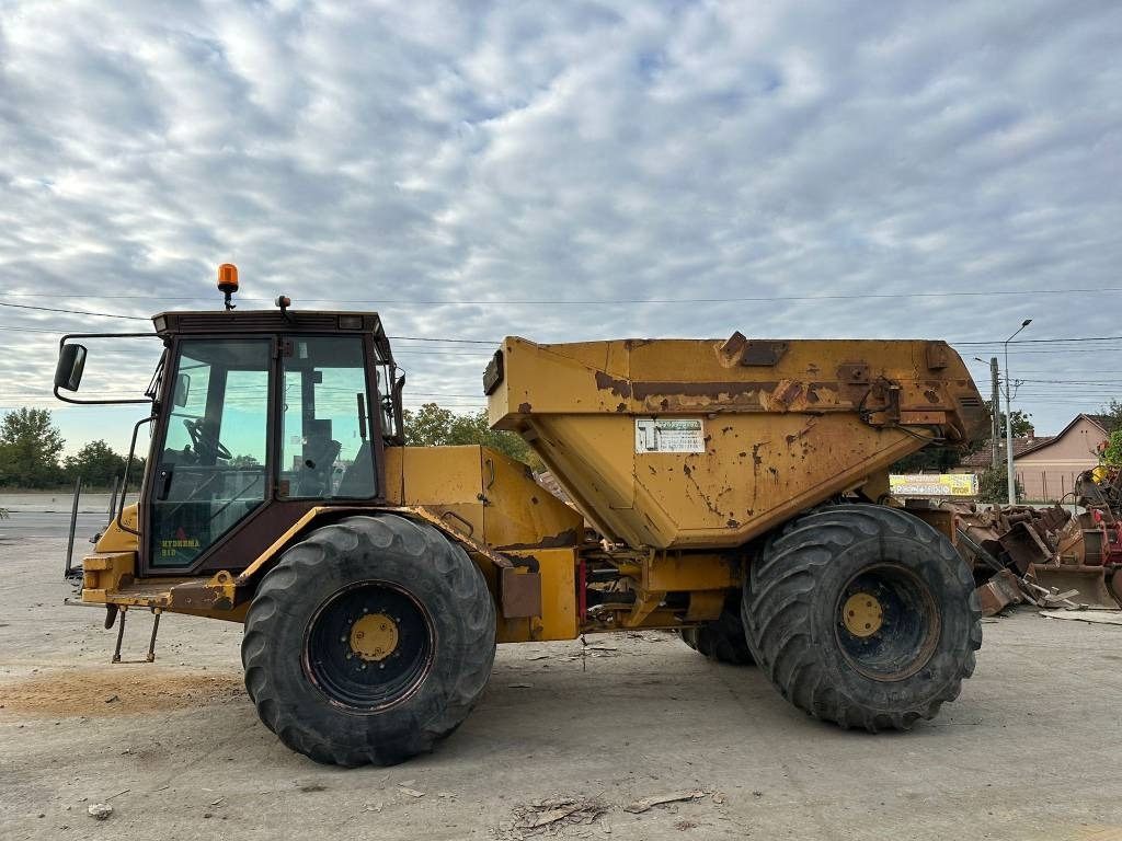 Hydrema 910 - Zglobni kiper: slika 2 Hydrema 910 - Zglobni kiper: slika 2