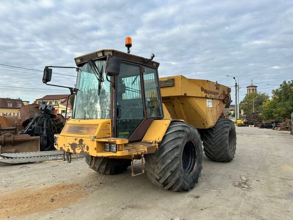 Hydrema 910 - Zglobni kiper: slika 1 Hydrema 910 - Zglobni kiper: slika 1