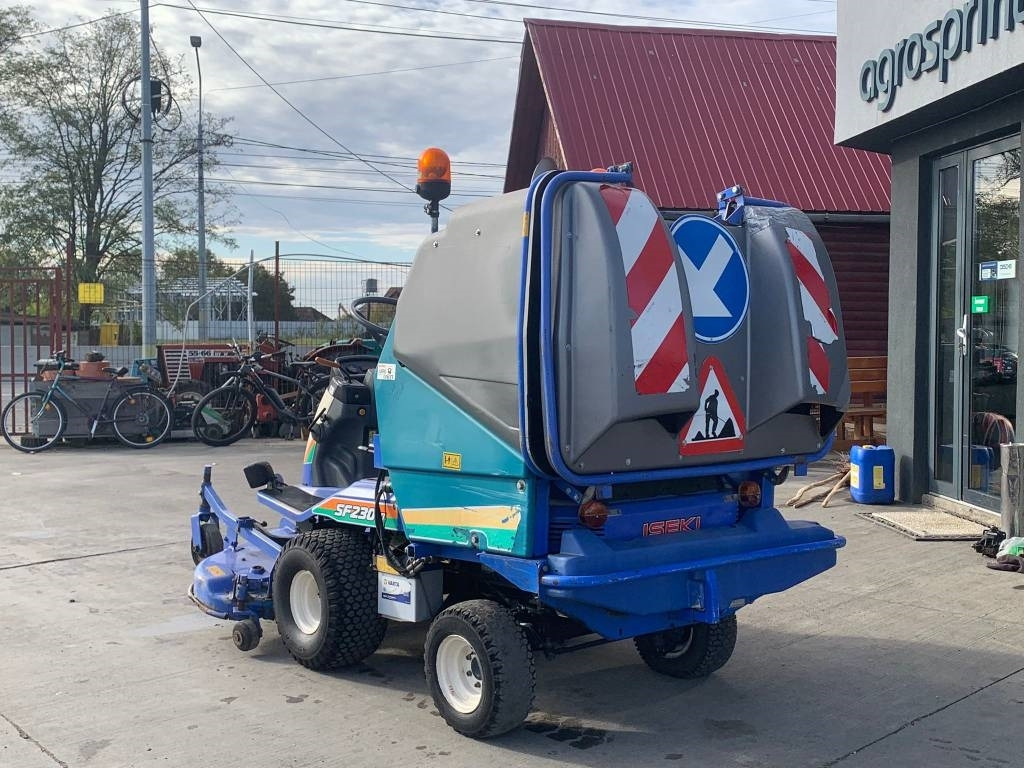 Iseki SF 230 FH - Baštenska kosačica: slika 3 Iseki SF 230 FH - Baštenska kosačica: slika 3