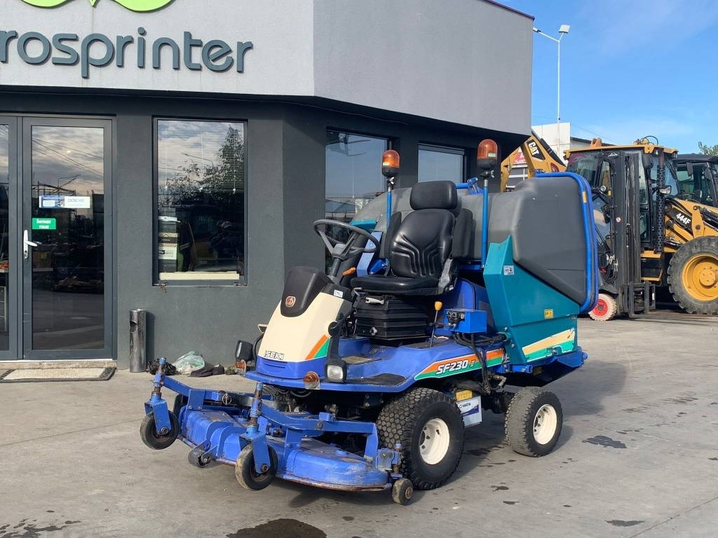 Iseki SF 230 FH - Baštenska kosačica: slika 1 Iseki SF 230 FH - Baštenska kosačica: slika 1